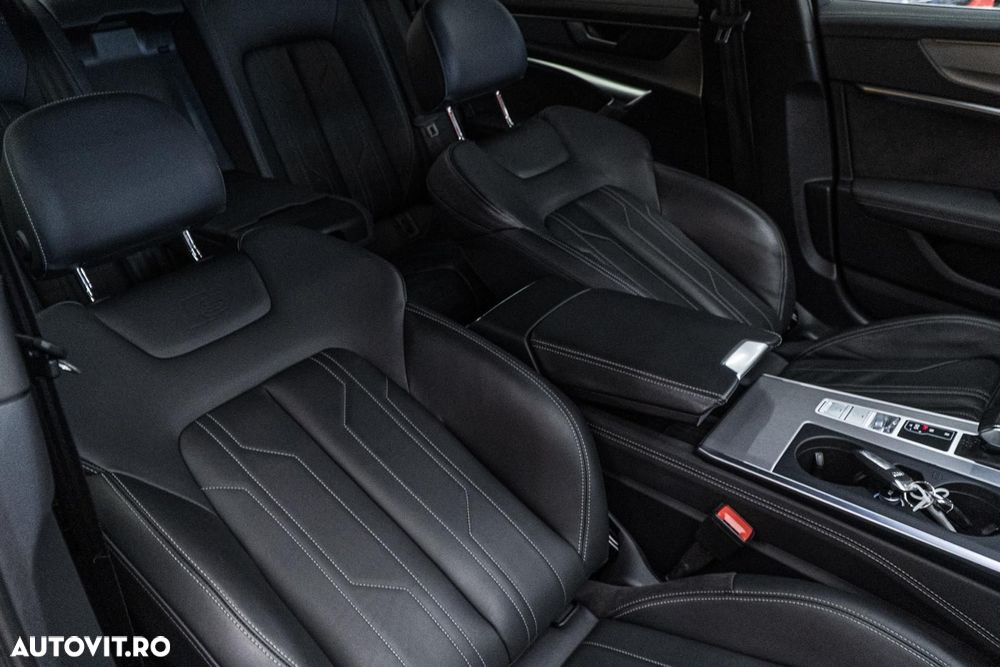 Audi A6 3.0 TDI quattro Tiptronic - 40