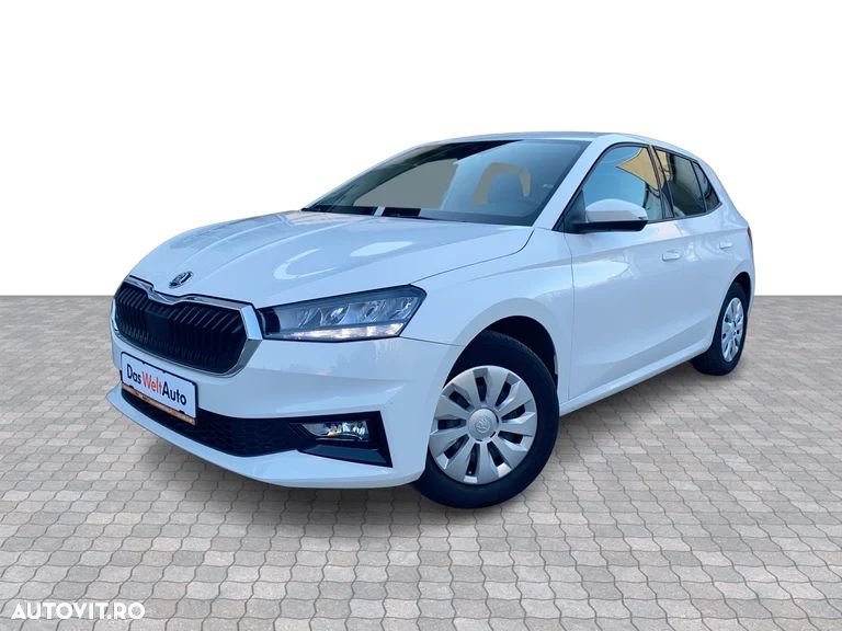 Skoda Fabia 1.0 TSI 95 CP Ambition - 1