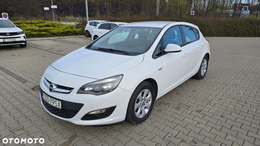 Opel Astra 1.7 CDTI Enjoy