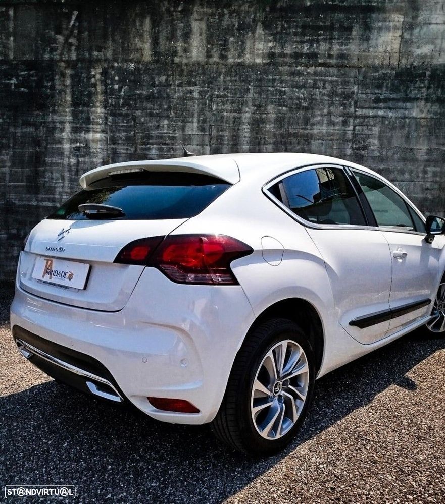 Citroën DS4 1.2 PureTech So Chic - 20