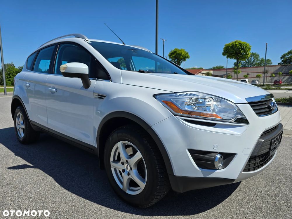 Ford Kuga 2.0 TDCi 4x4 Titanium - 35