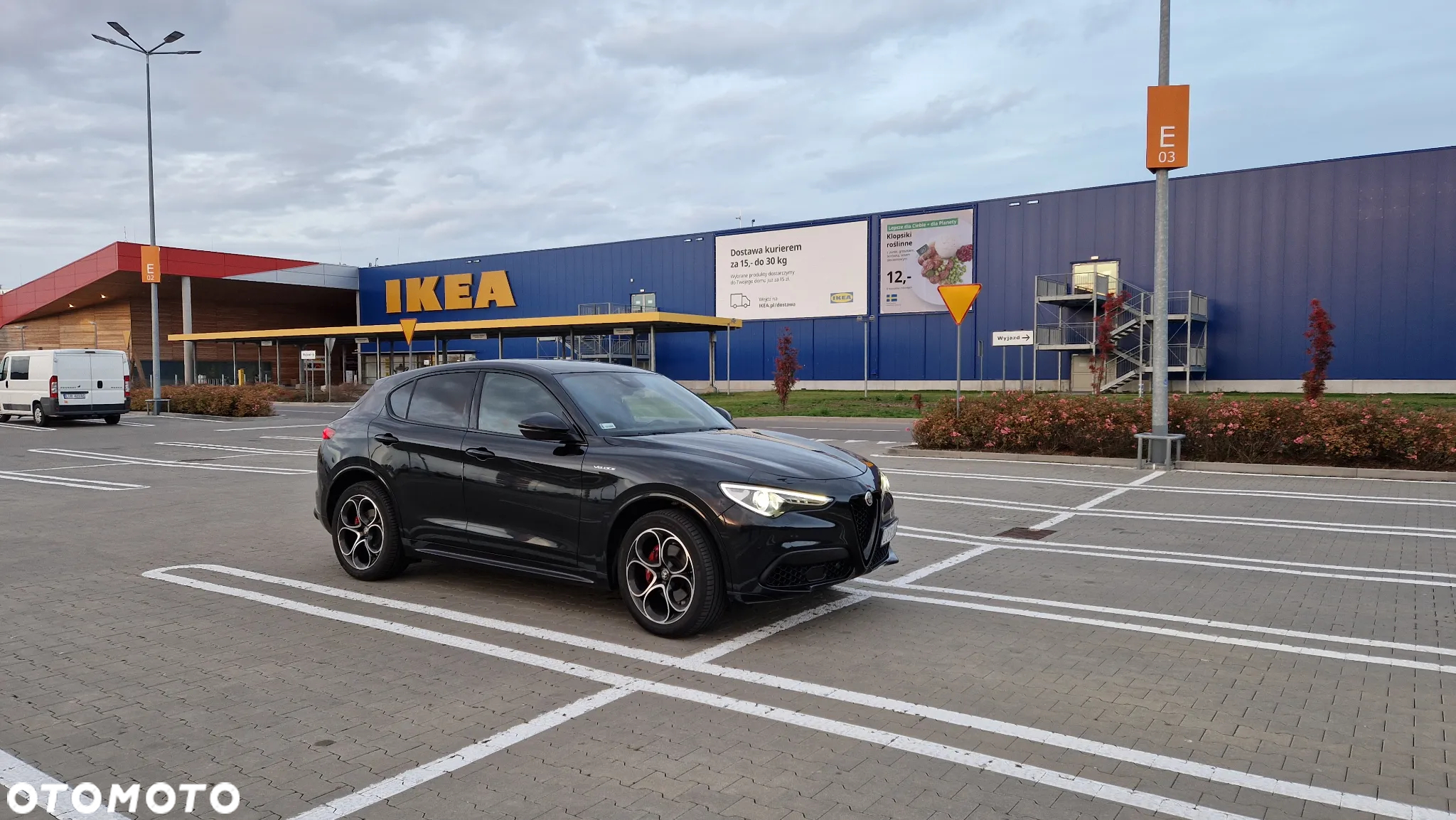 Alfa Romeo Stelvio 2.0 Turbo Veloce TI Q4 - 11