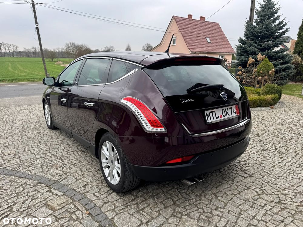 Lancia Delta 1.4 MultiAir 16v Platinum - 7