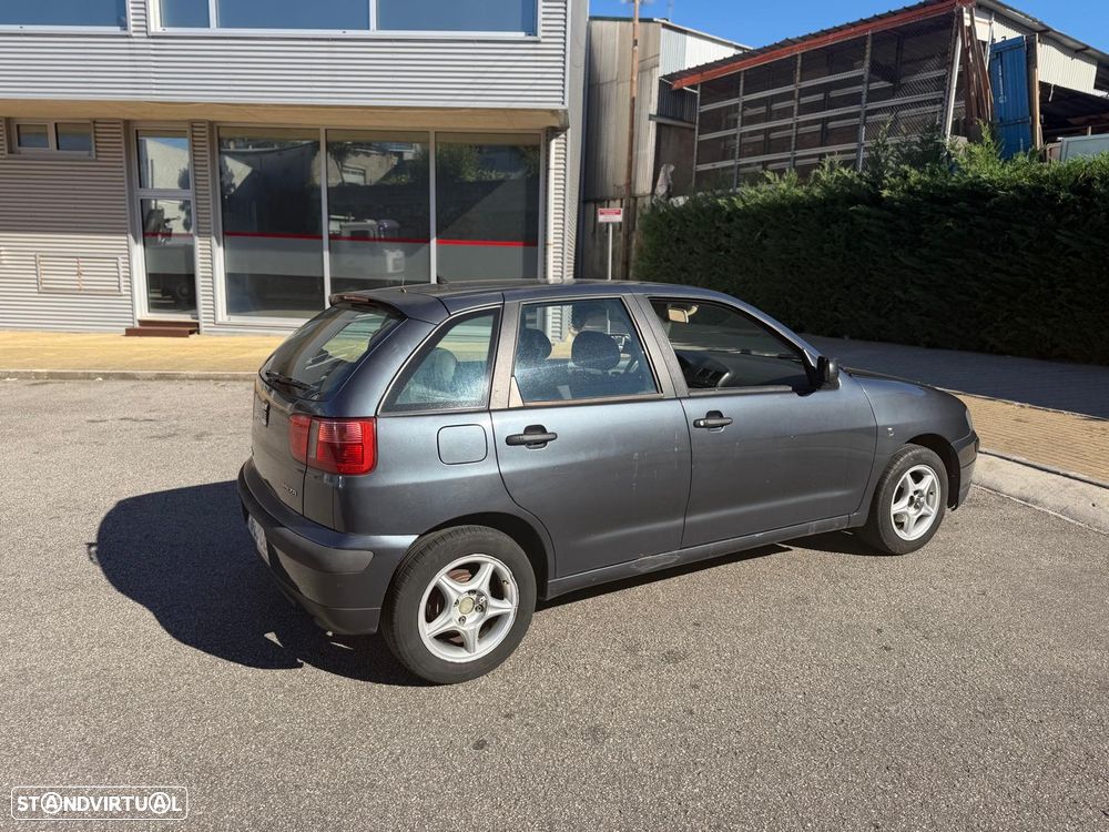 SEAT Ibiza 1.4 Mpi Crono - 3