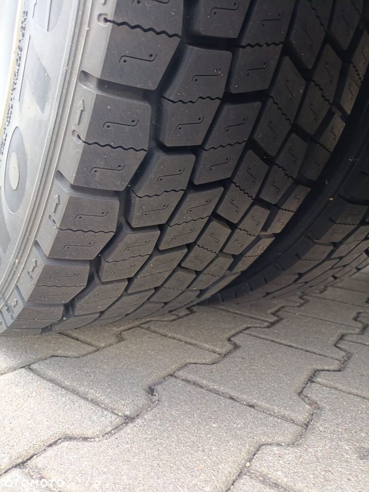 MAN TGX - 9