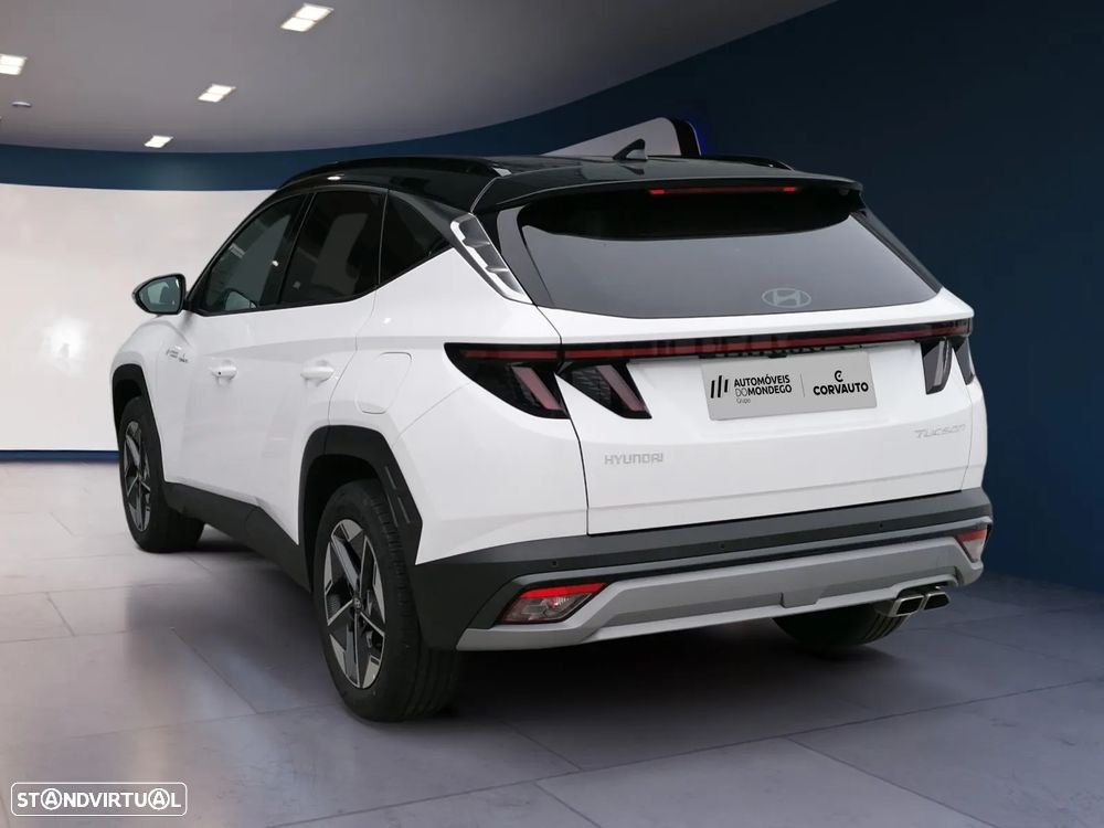 Hyundai Tucson 1.6 T-GDi Vanguard + TT - 8