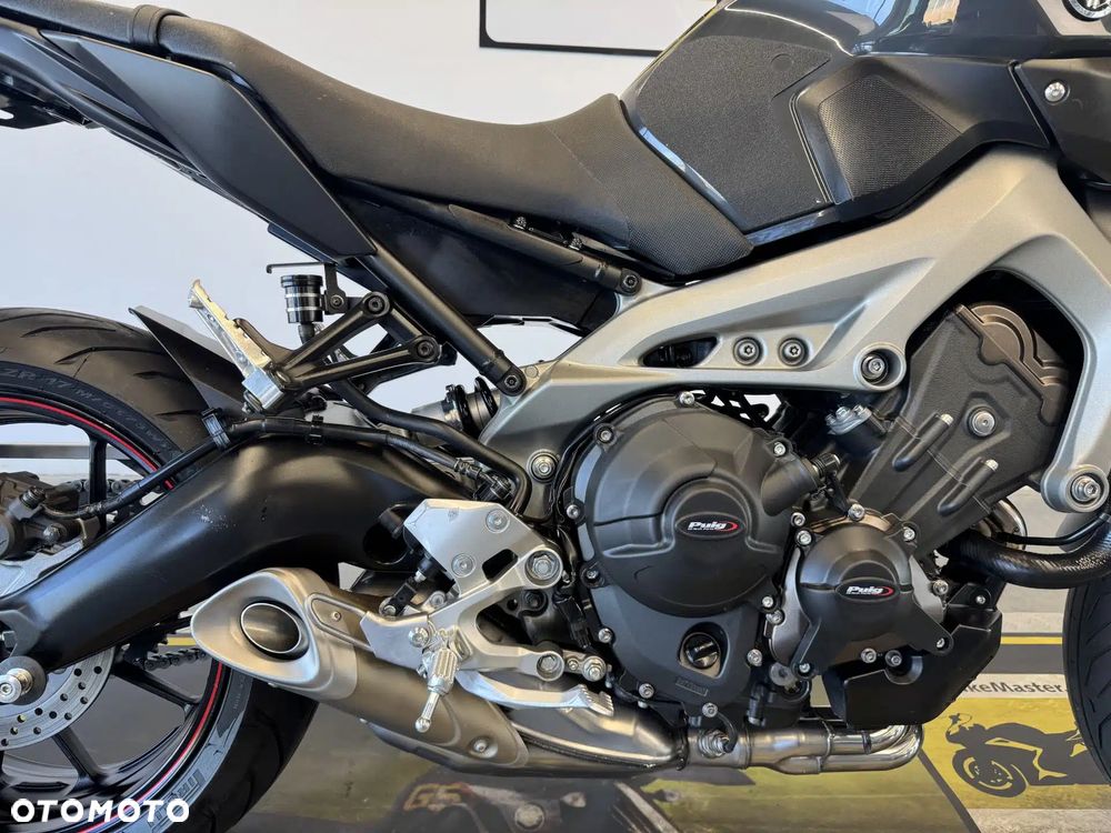 Yamaha MT - 14