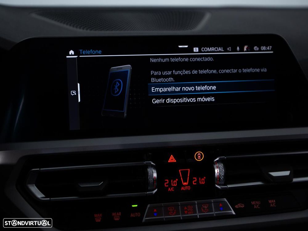 BMW 320 e Auto - 27