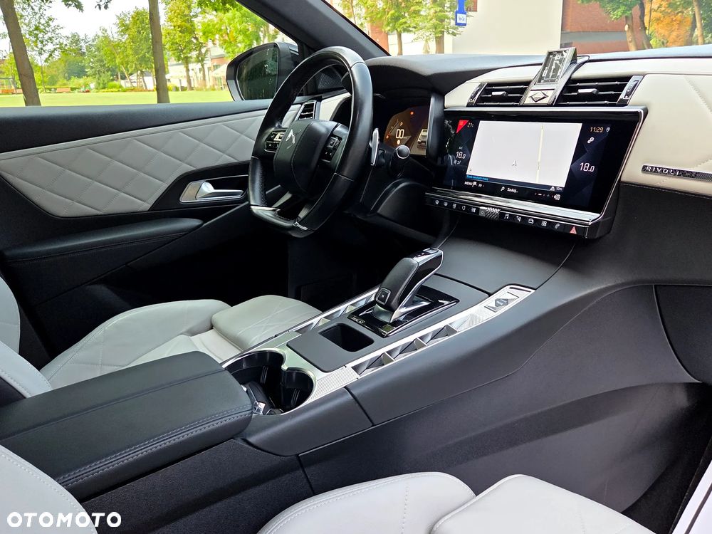 DS Automobiles DS 7 Crossback 1.6 PureTech Rivoli - 10