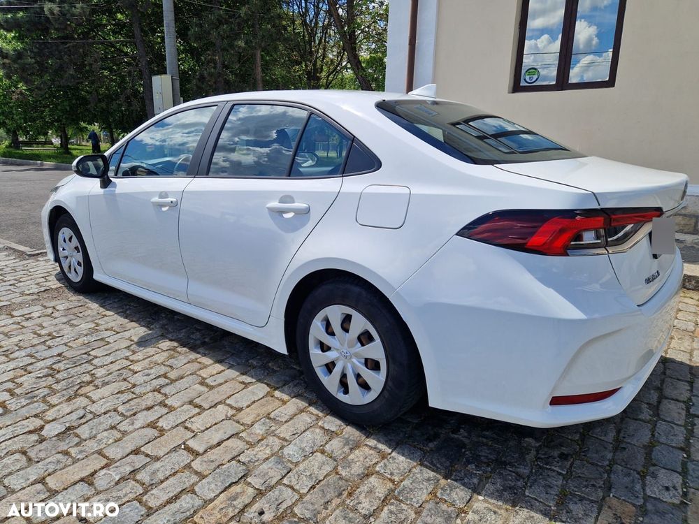 Toyota Corolla Sedan 1.5 TNGA MT Business - 12