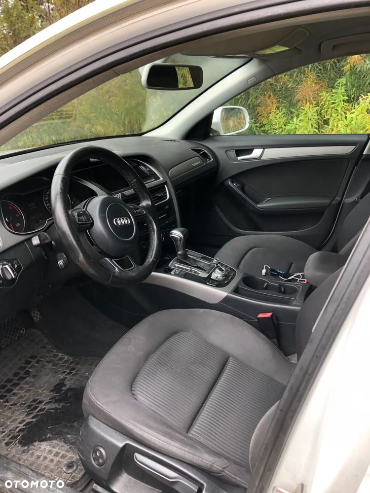 Audi A4 - 9