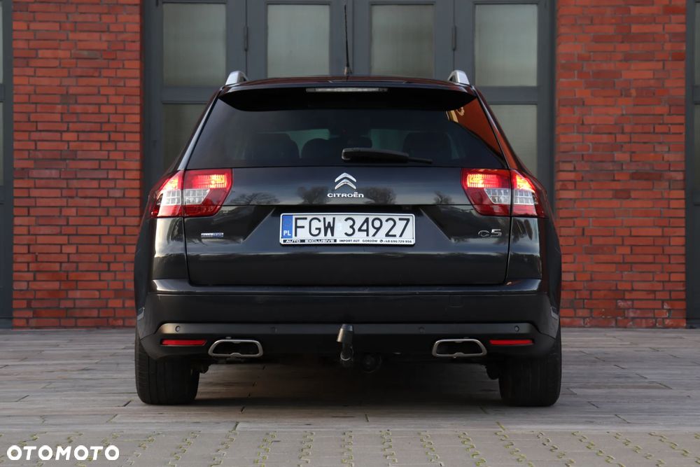 Citroën C5 Tourer BlueHDi 180 S&S EAT6 Exclusive - 13