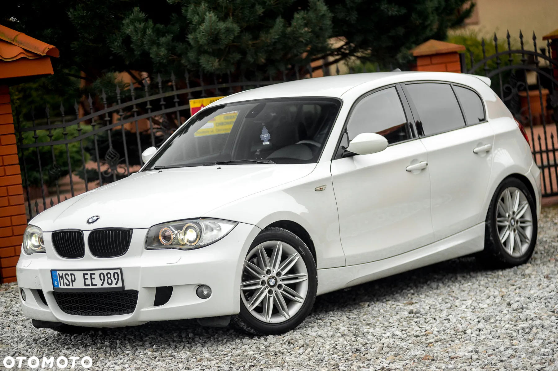 BMW Seria 1 118d Sport Line - 6