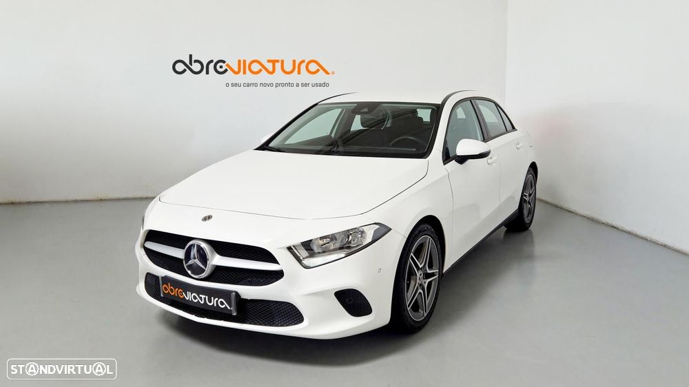 Mercedes-Benz A 160 d Style - 2