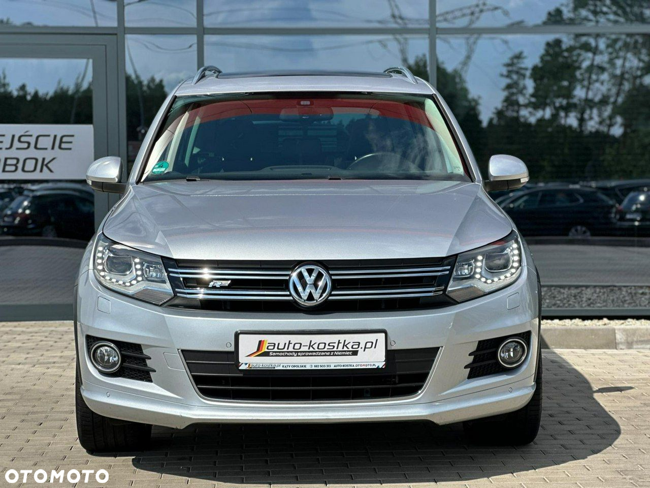 Volkswagen Tiguan 2.0 TDI 4Mot R-Style DSG - 5