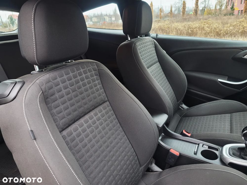 Opel Astra 1.6 CDTI DPF ecoFLEX Start/Stop Style - 28