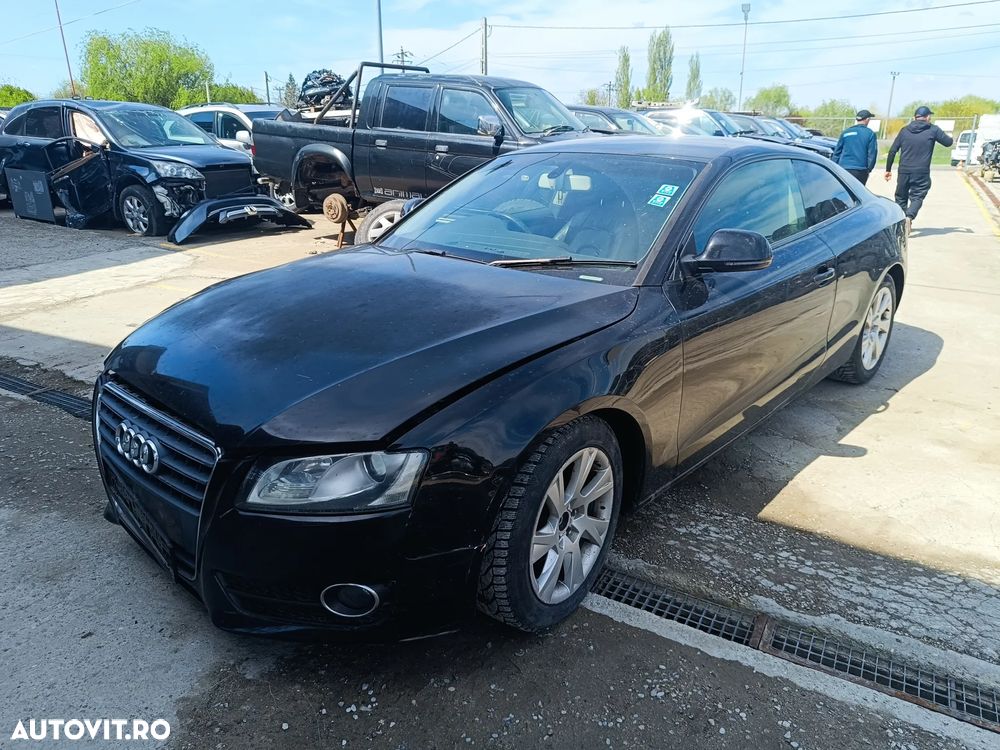 Dezmembrez Audi S5 1.8tfsi cod motor caba - 1