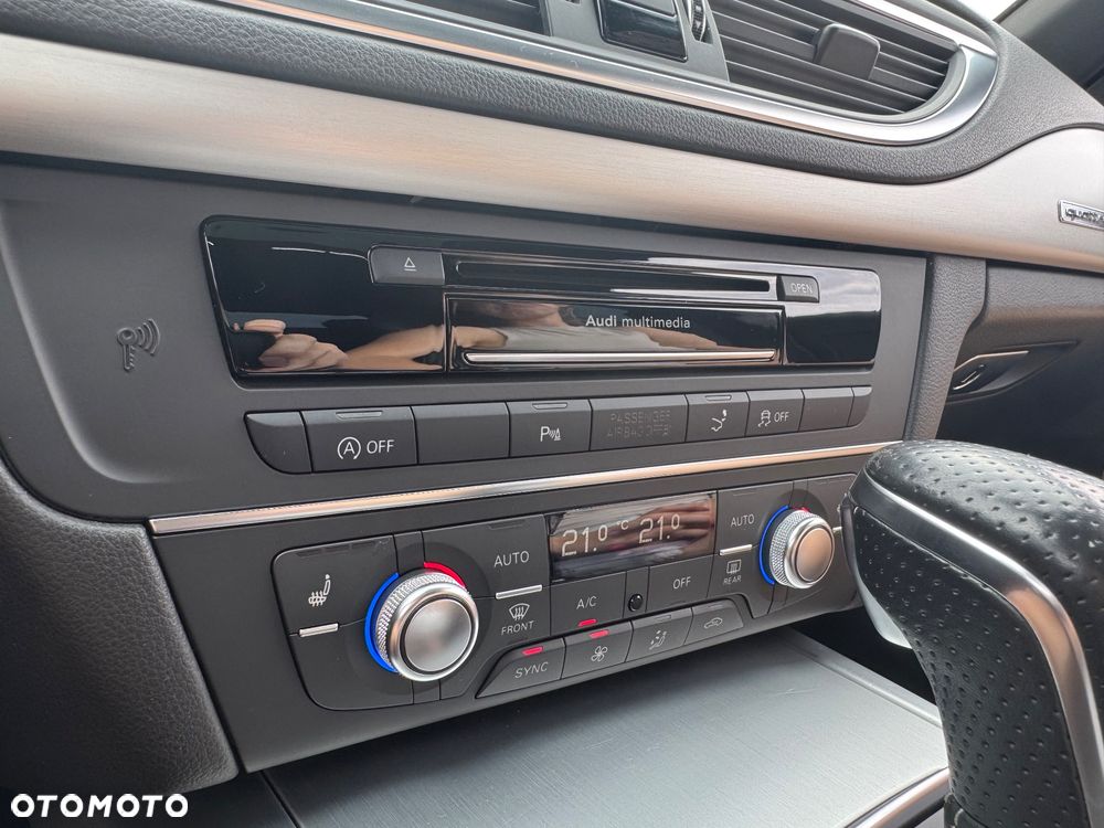 Audi A7 Sportback 3.0 TDI Quattro Tiptronic - 32