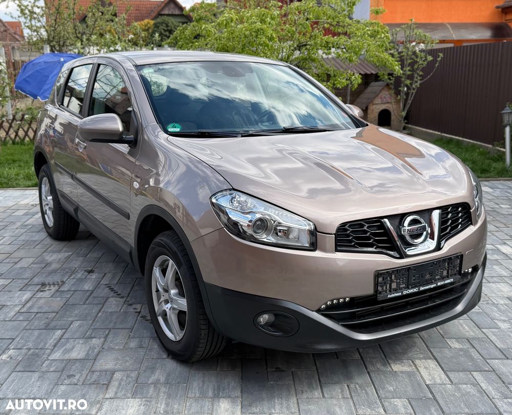Nissan Qashqai 1.6 DCI 4 x 4 DPF Start/Stop tekna - 2