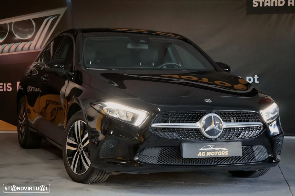 Mercedes-Benz A 250 Limousine e 8G-DCT Progressive - 2