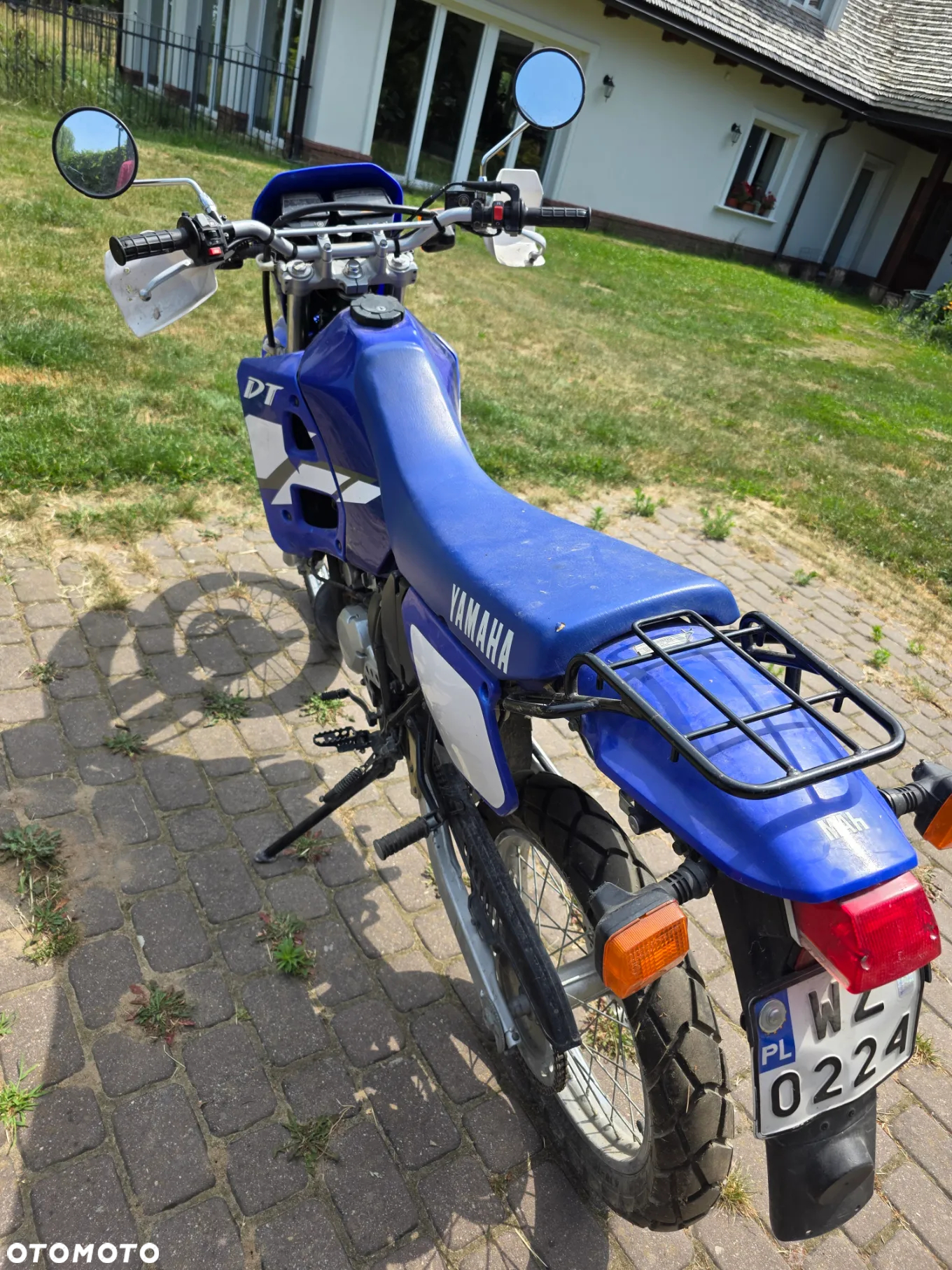 Yamaha DT