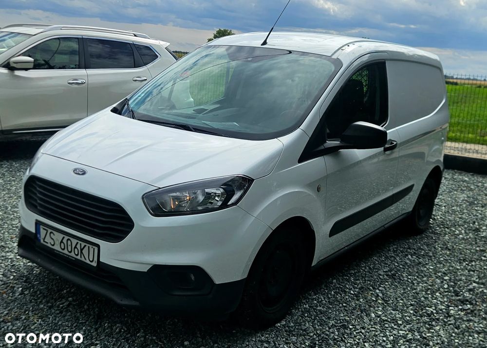 Ford Transit Trend, 2019