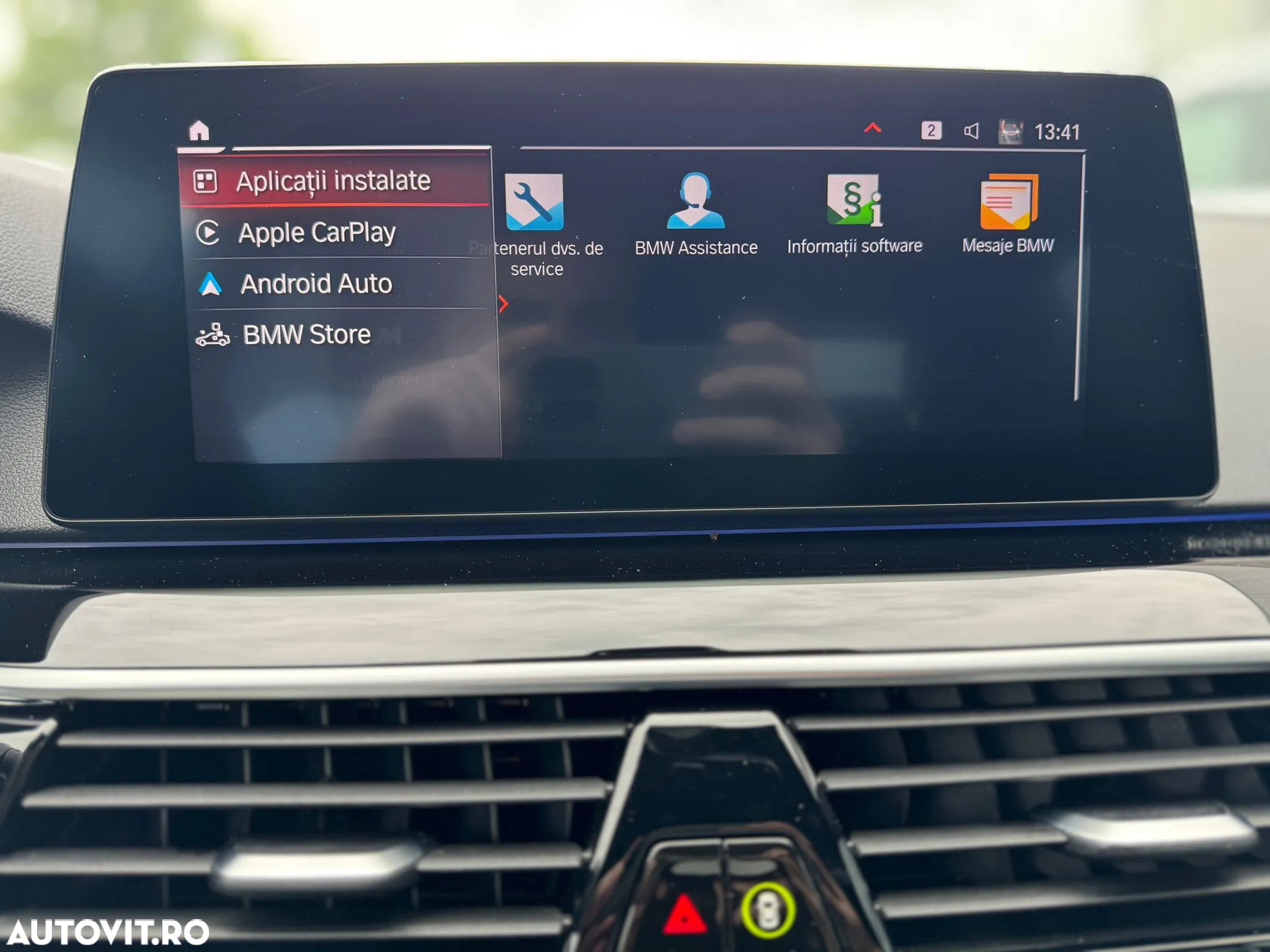 BMW Seria 5 518d AT - 18