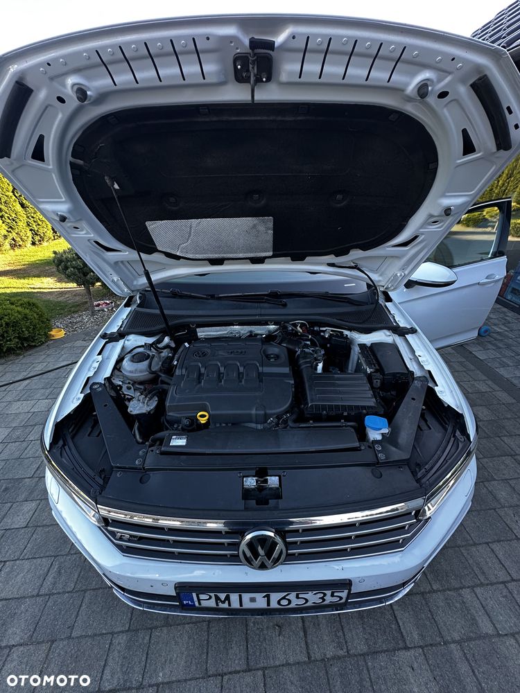 Volkswagen Passat 2.0 TDI SCR DSG 4Motion Business - 11