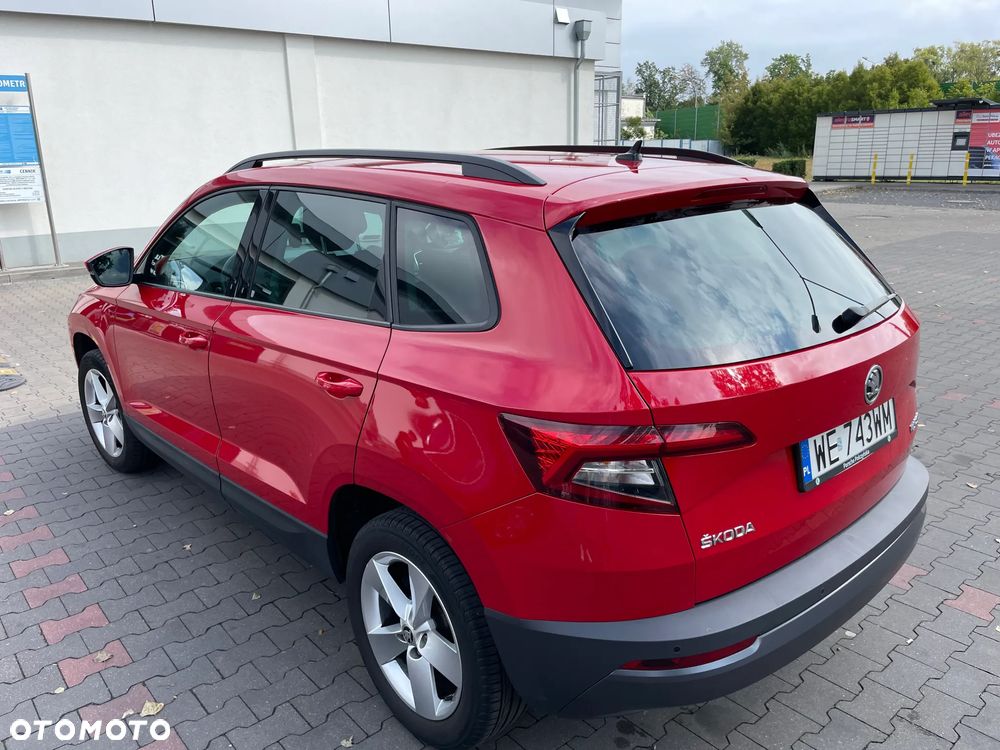 Skoda Karoq 1.5 TSI ACT 4x2 Ambition - 7