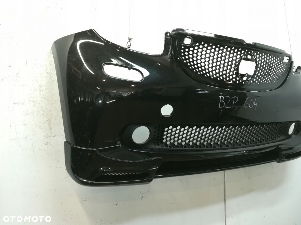 Zderzak przód Smart Fortwo 453 Lorinser BZP604 - 2