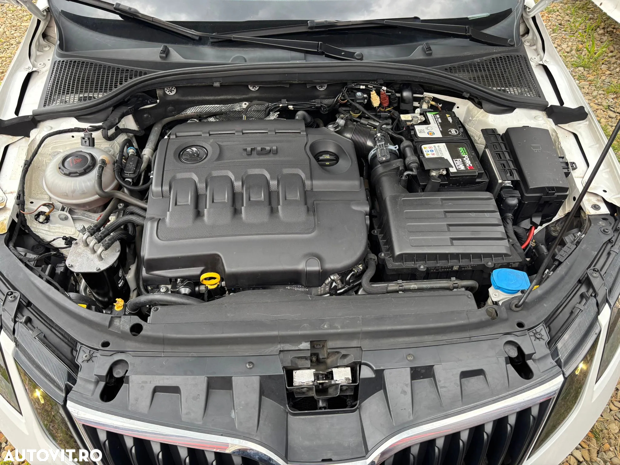 Skoda Octavia - 19