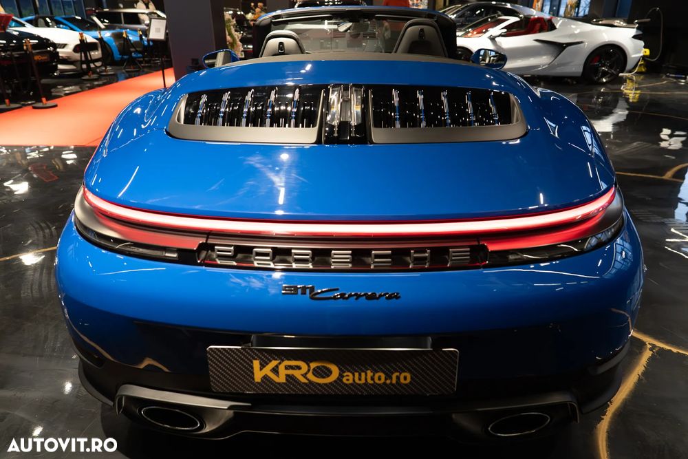 Porsche 911 Carrera PDK - 11