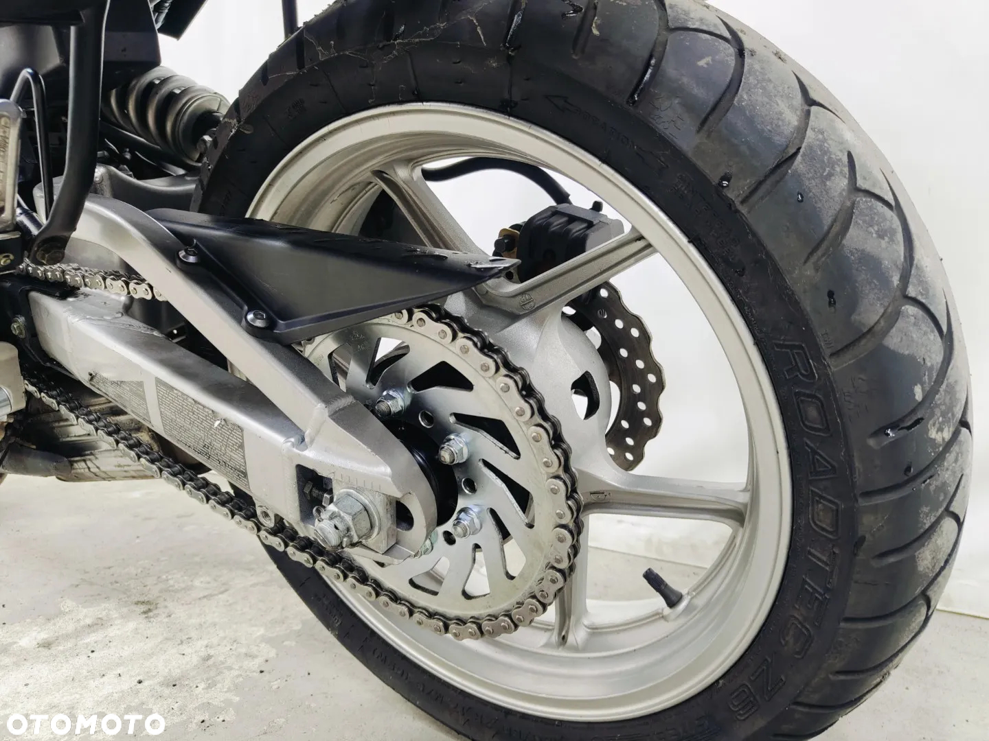 Kawasaki Versys 650 - 23