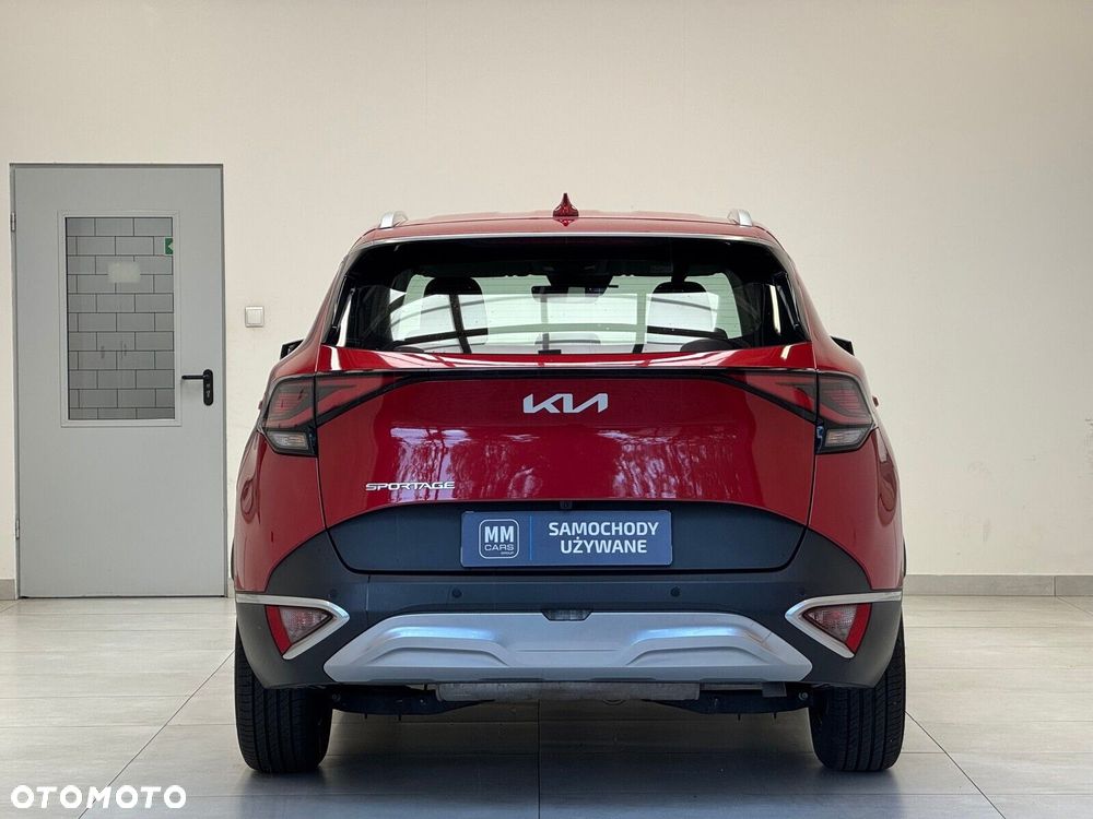 Kia Sportage 1.6 T-GDI M 2WD - 5