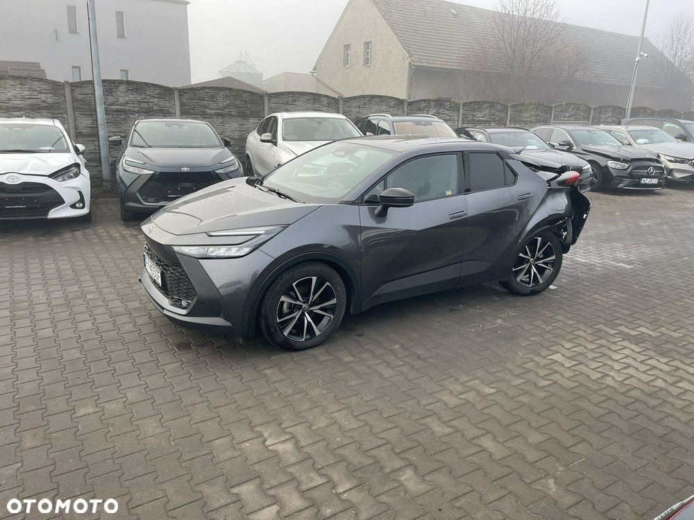 Toyota C-HR 1.8 Hybrid Comfort - 6