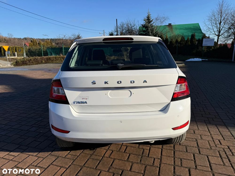 Skoda Fabia 1.0 MPI Soleil - 6