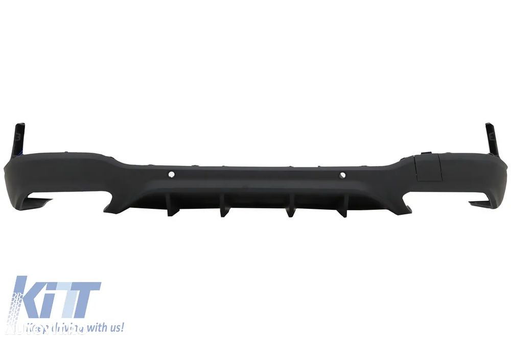 Pachet Exterior compatibil cu Mercedes GLC SUV X253 (2015-07.2019) GLC63 Design - 3