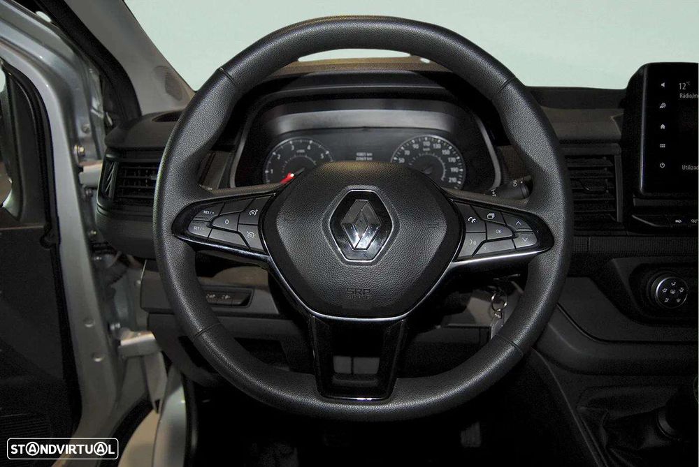 Renault Trafic 2.0 Blue dCi L2 Grand SpaceClass - 17