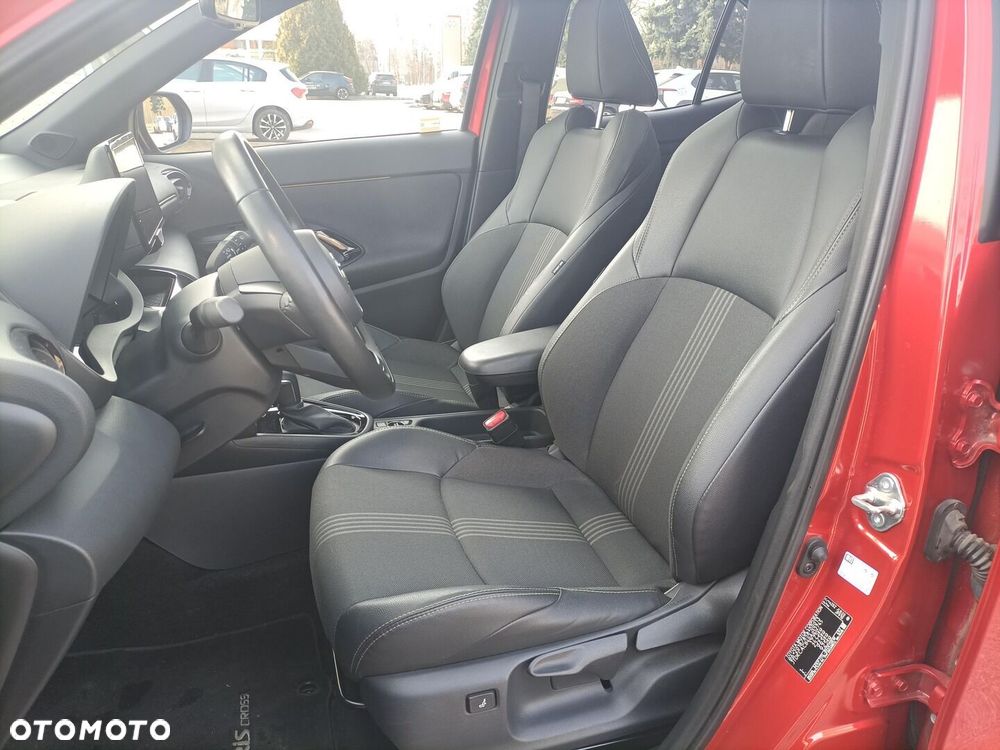 Toyota Yaris Cross Hybrid 1.5 Adventure 4x4 - 10