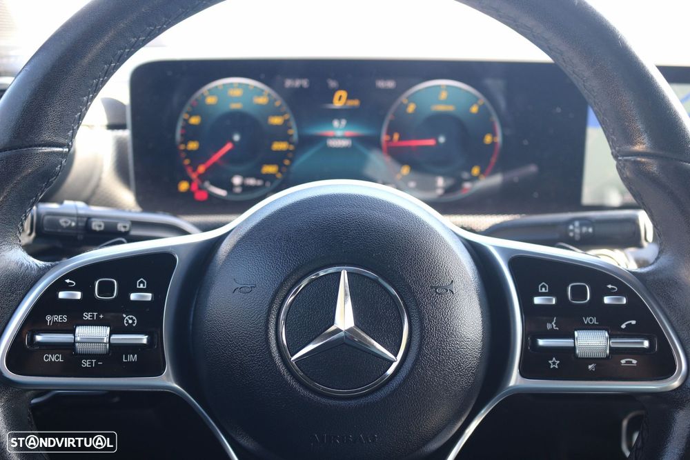 Mercedes-Benz CLA 180 d Shooting Brake Progressive Aut. - 26