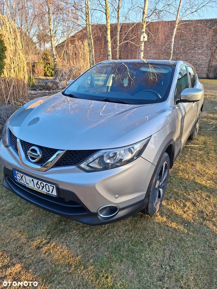 Nissan Qashqai 1.5 dCi Tekna - 6