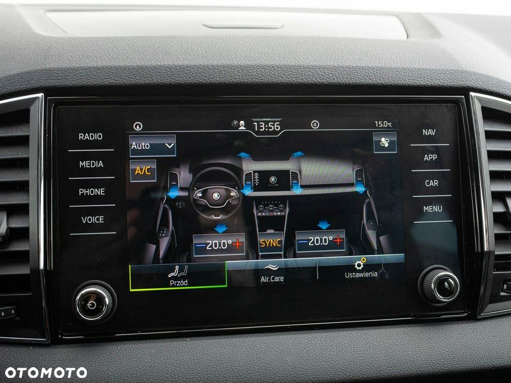 Skoda Karoq 2.0 TDI SCR 4x4 Ambition DSG - 26