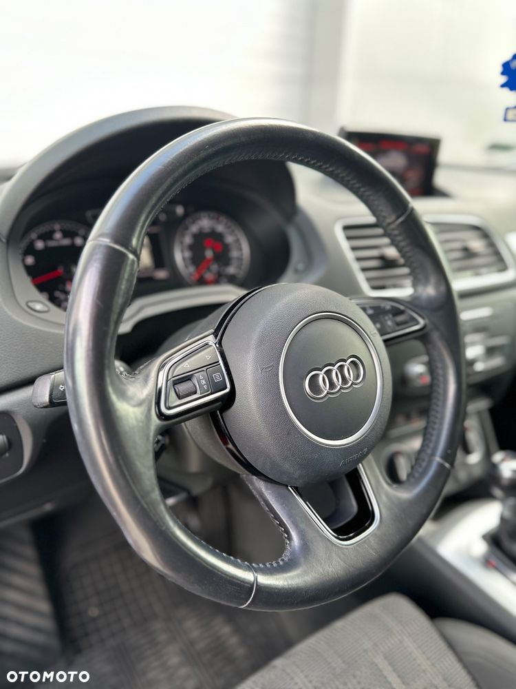 Audi Q3 1.4 TFSI Sport S tronic - 16