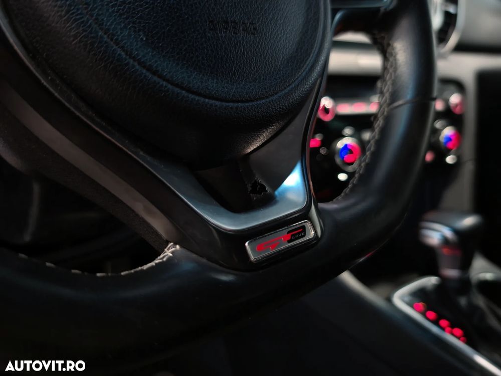 Kia Sportage 1.7 CRDI 2WD ISG Aut. GT Line - 9