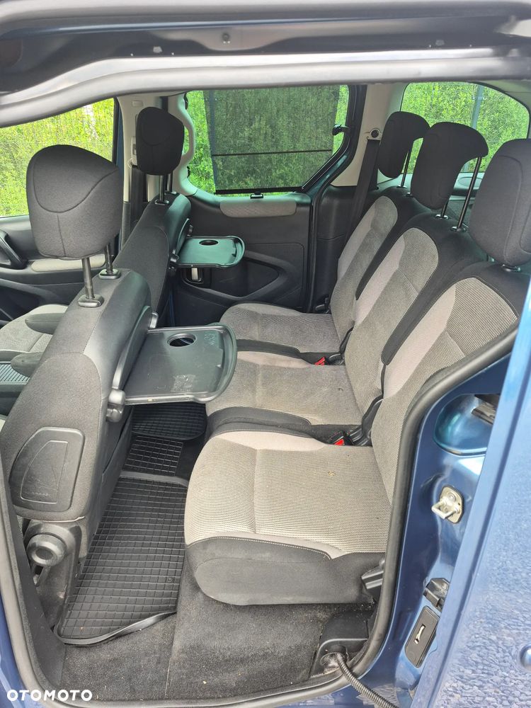 Peugeot Partner 1.6 HDi VTC - 8