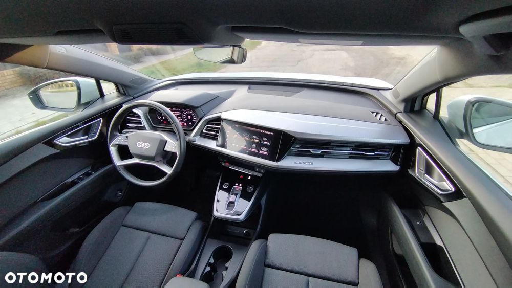 Audi Q4 e-tron 40 77kWh Advanced - 14