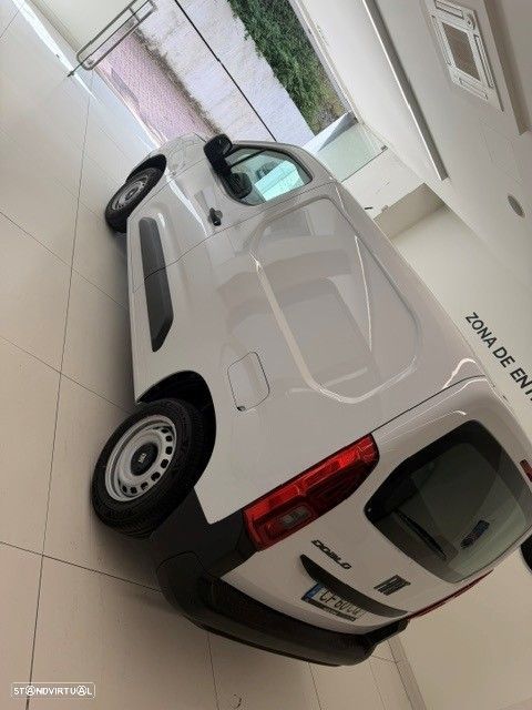Fiat Doblo 1.5 D M - 4