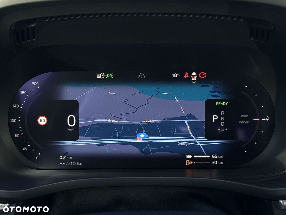 Volvo XC 60 T6 Plug-In Hybrid AWD Inscription - 15