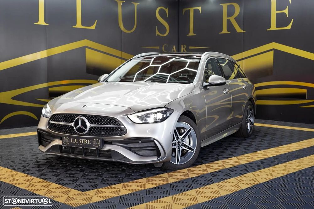 Mercedes-Benz C 300 e 9G-TRONIC Edition AMG Line - 4