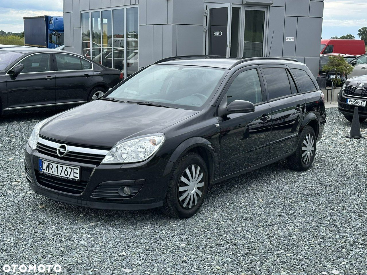 Opel Astra 1.6 Caravan Enjoy - 1